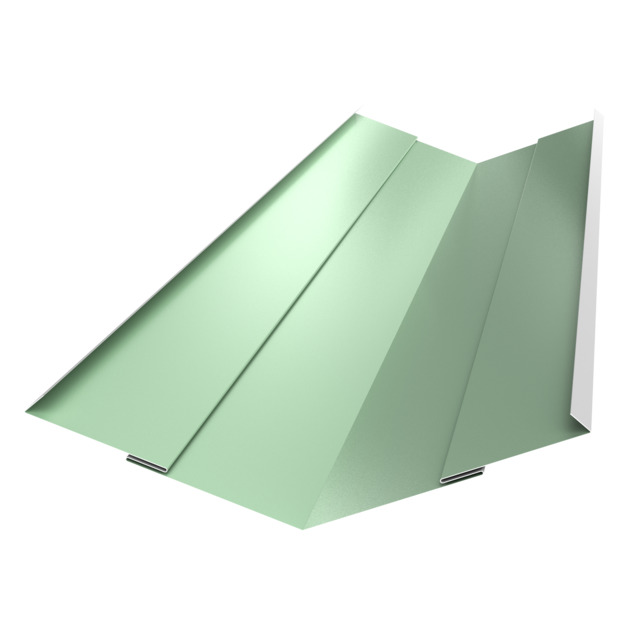 VINKELRÄNNA TREND ÄRGGRÖN HC50 2000MM | Beijerbygg Byggmaterial VINKELRÄNNA TREND ÄRGGRÖN HC50 2000MM | Beijerbygg Byggmaterial